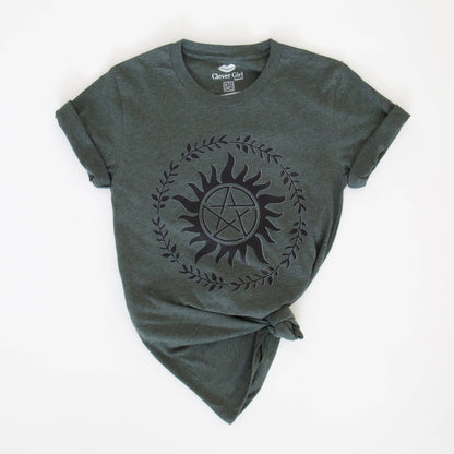 Anti-Possession Demon Hunter Shirt - KOOLTHINGS