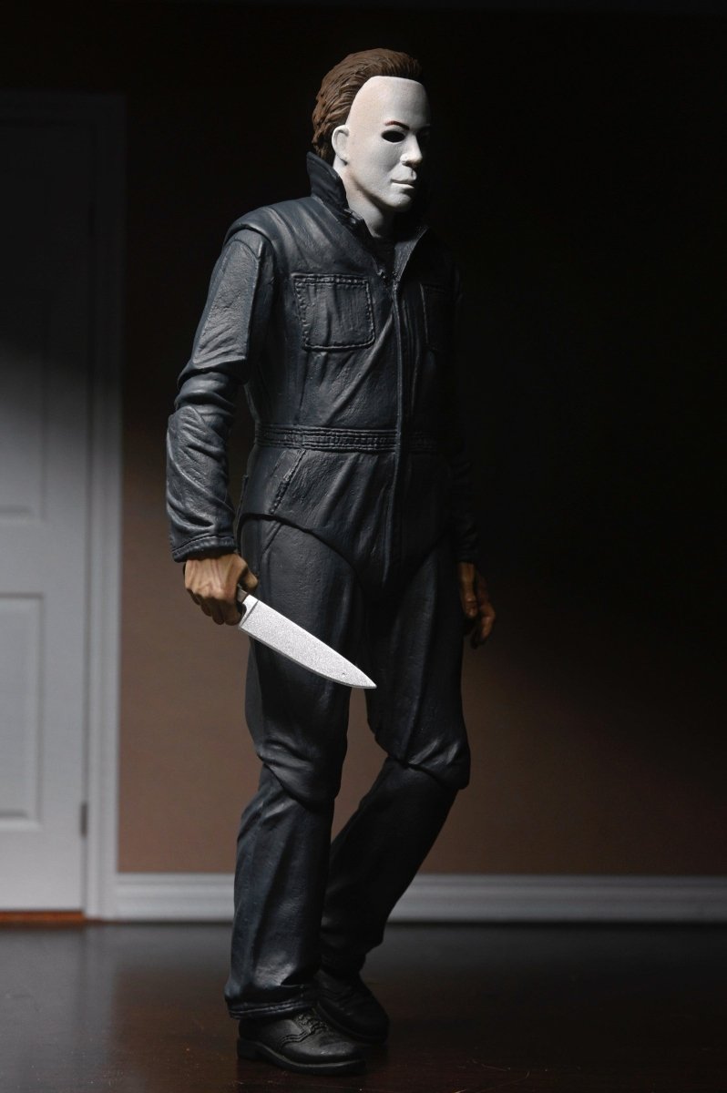 Halloween H20 (1998) Michael Myers﻿ NECA - 7” Scale Ultimate Action Figure 60654 - KOOLTHINGS
