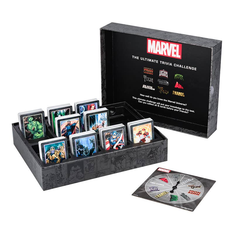 Marvel Avengers Ultimate Challenge - KOOLTHINGS
