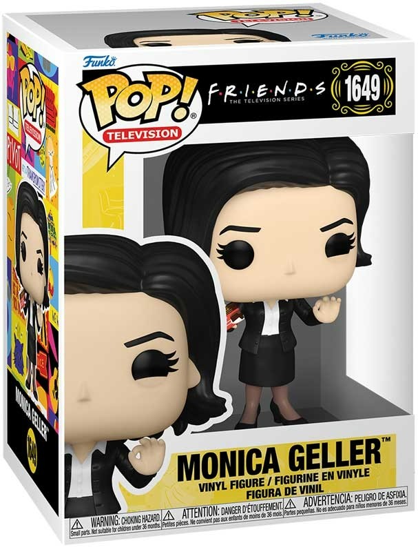 Friends Monica Geller Mockolate Funko Pop! Vinyl Figure #1649