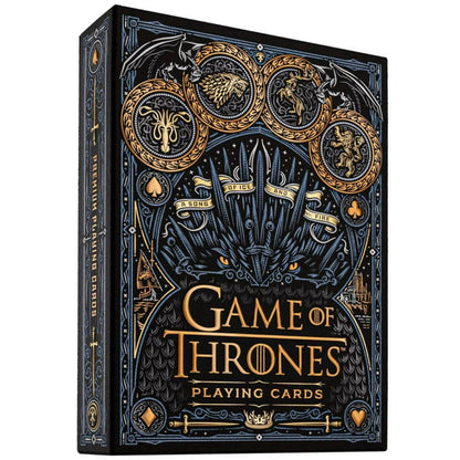 Game Of Thrones Playing Cards Theory11 - KOOLTHINGS