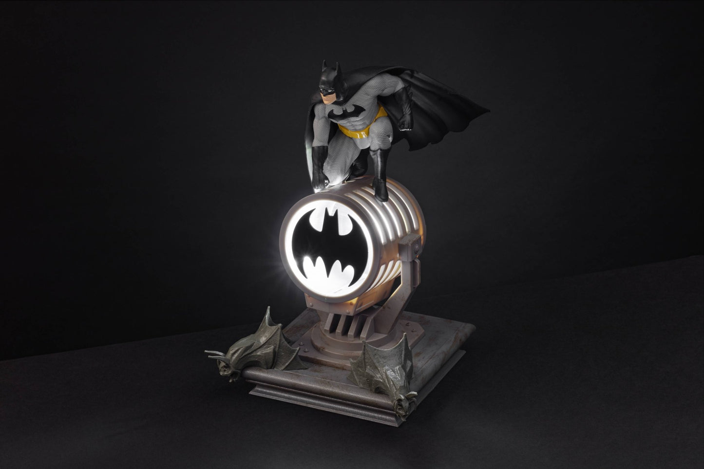 Batman Figurine Light - KOOLTHINGS