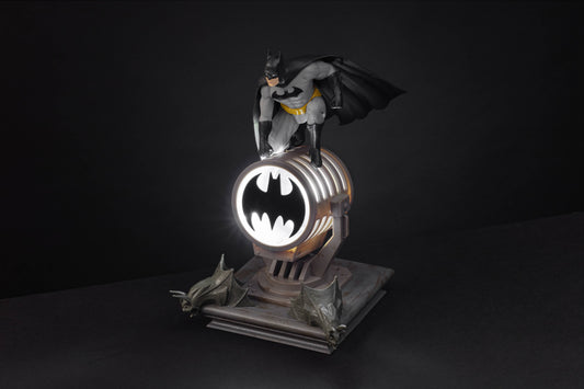 Batman Figurine Light