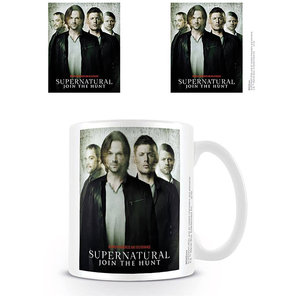 Supernatural (Join The Hunt) - KOOLTHINGS