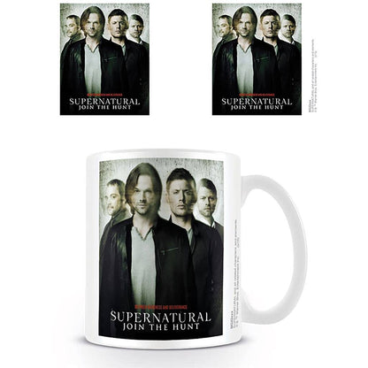 Supernatural (Join The Hunt) - KOOLTHINGS