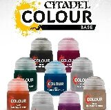 Citadel Colour: Base Paints - Choose Color - KOOLTHINGS