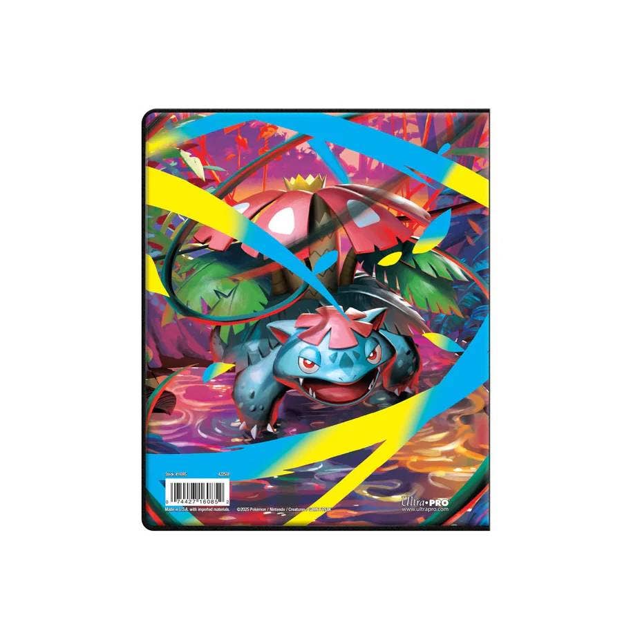Mega Evolution 4 - Pocket Portfolio For Pokémon Cards Ultra Pro - KOOLTHINGS