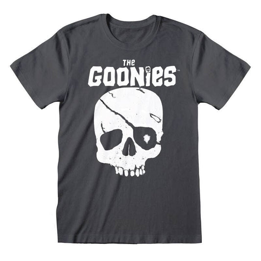 The Goonies - Skull & Logo - T-Shirt - KOOLTHINGS