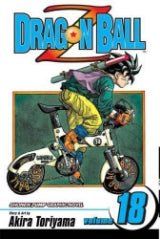 Dragon Ball Z, Vol. 18 (18) - KOOLTHINGS
