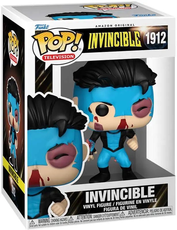 FUNKO POP TV: INVINCIBLE S3 - INVINCIBLE BD - KOOLTHINGS