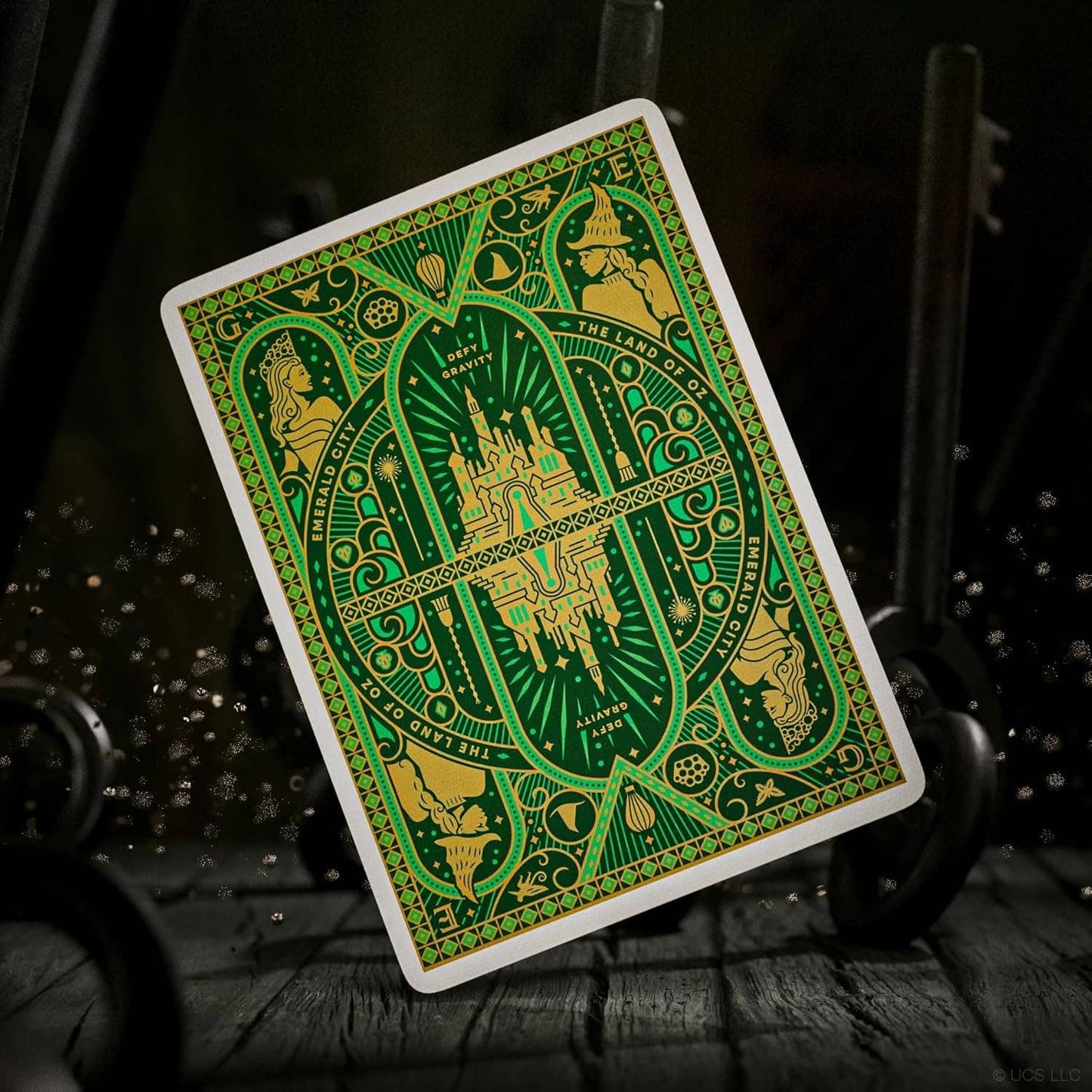 Wicked Playing Cards Theory 11 - KOOLTHINGS