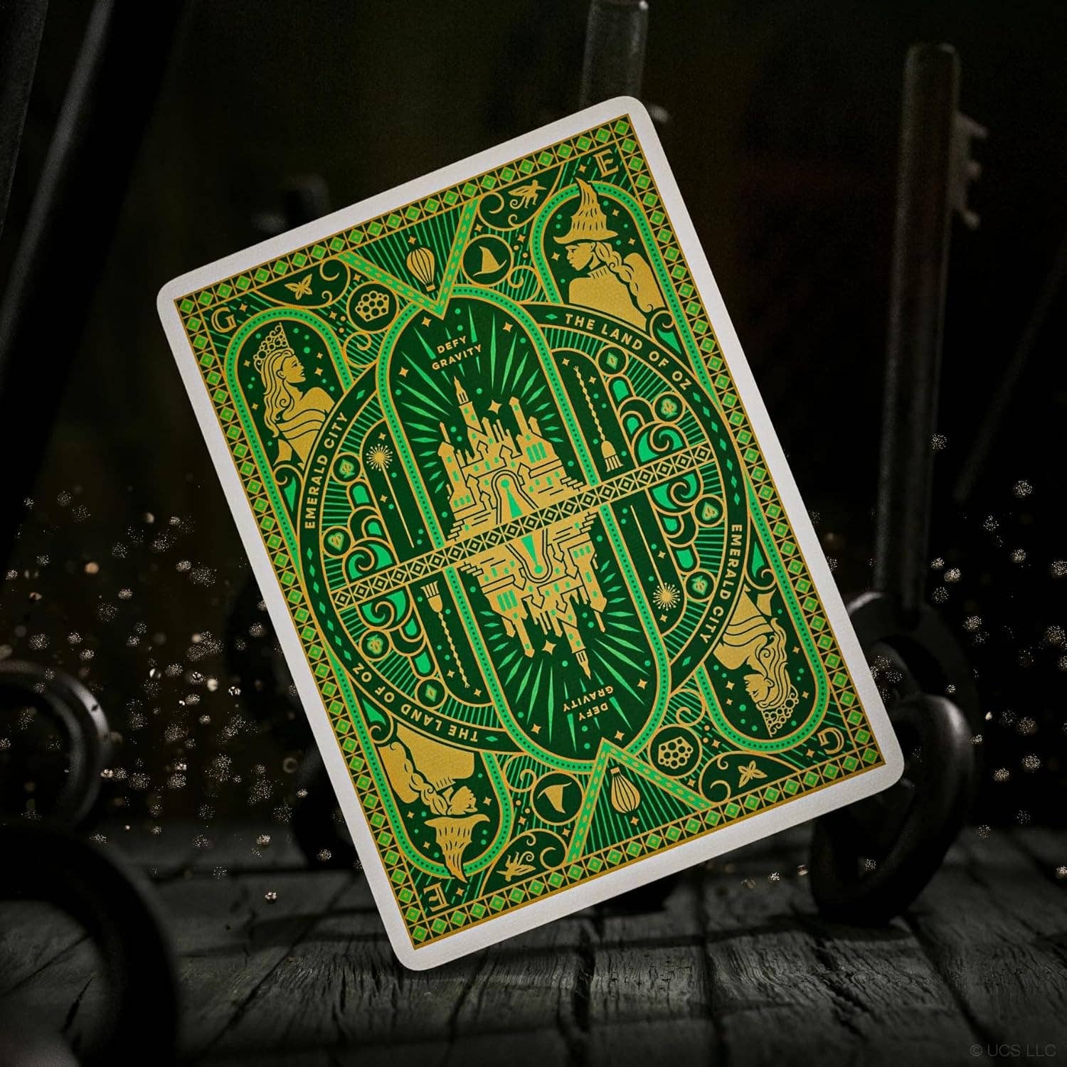 Wicked Playing Cards Theory 11 - KOOLTHINGS