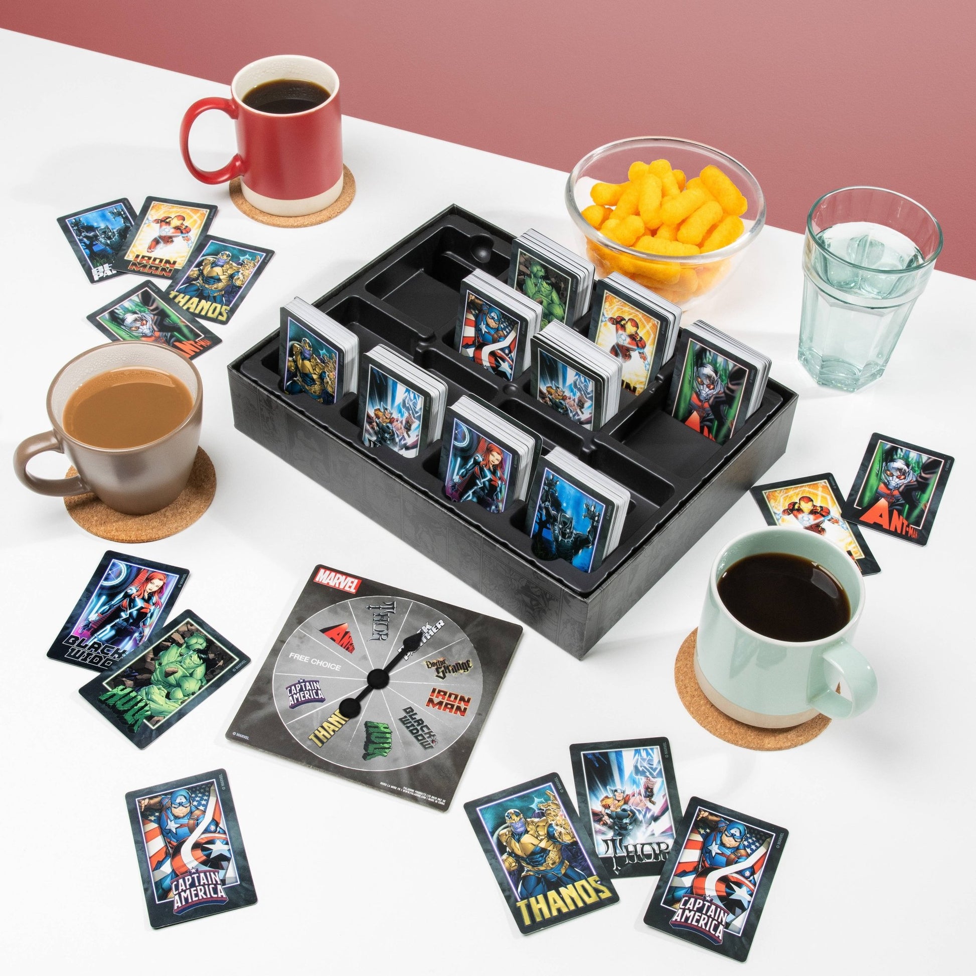 Marvel Avengers Ultimate Challenge - KOOLTHINGS