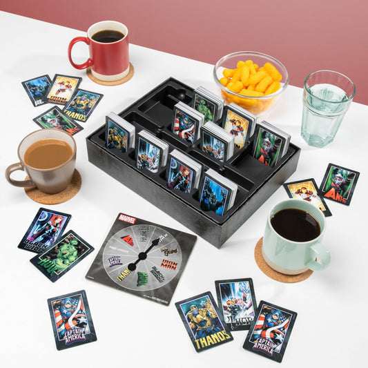 Marvel Avengers Ultimate Challenge - KOOLTHINGS