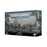 Games Workshop Warhammer 40K Necrons Warriors Warhammer 40 - KOOLTHINGS
