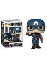 POP Falcon and Winter Soldier John Walker Vinyl Figure (Other)