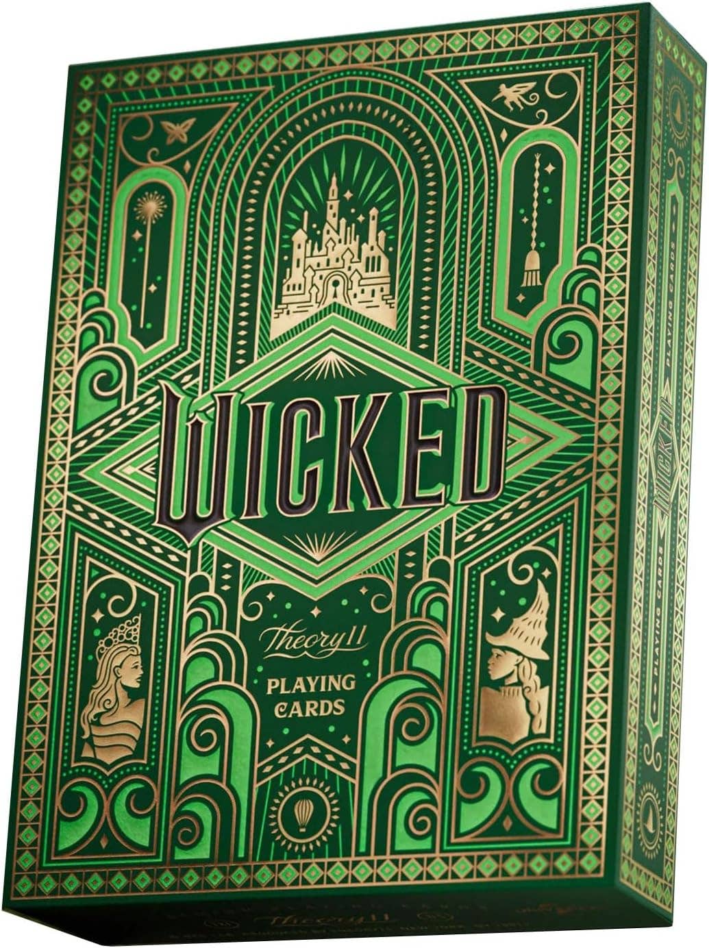 Wicked Playing Cards Theory 11 - KOOLTHINGS