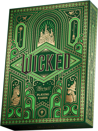 Wicked Playing Cards Theory 11 - KOOLTHINGS