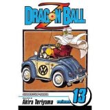 Dragon Ball Z, Vol. 13 by Akira Toriyama - KOOLTHINGS