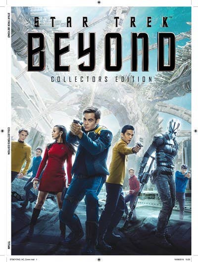 Star Trek Beyond Collector'S Edition - KOOLTHINGS