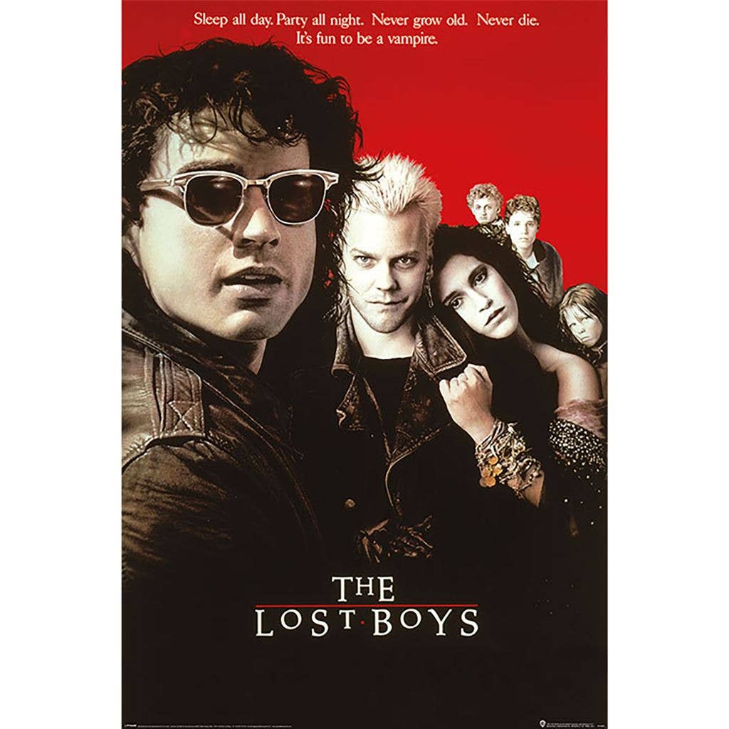 The Lost Boys (Cult Classic) Maxi Poster - KOOLTHINGS