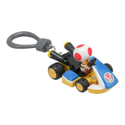 Mario Kart Backpack Buddies CDU of 24pcs - KOOLTHINGS