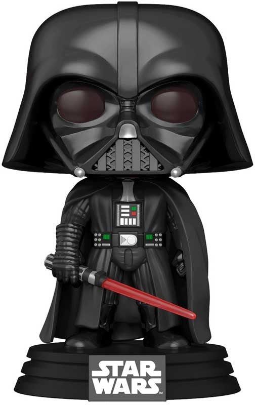 FUNKO POP STAR WARS: SWNC - DARTH VADER - KOOLTHINGS
