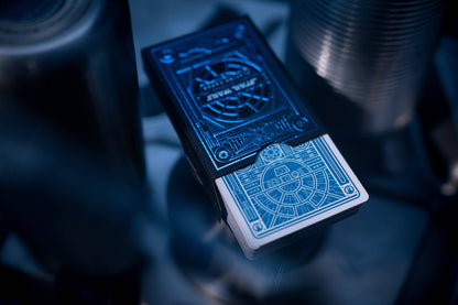 Star Wars Light Side Cards (Blue) Theory11 - KOOLTHINGS