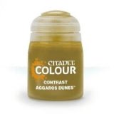 Citadel Contrast: Aggaros Dunes - KOOLTHINGS