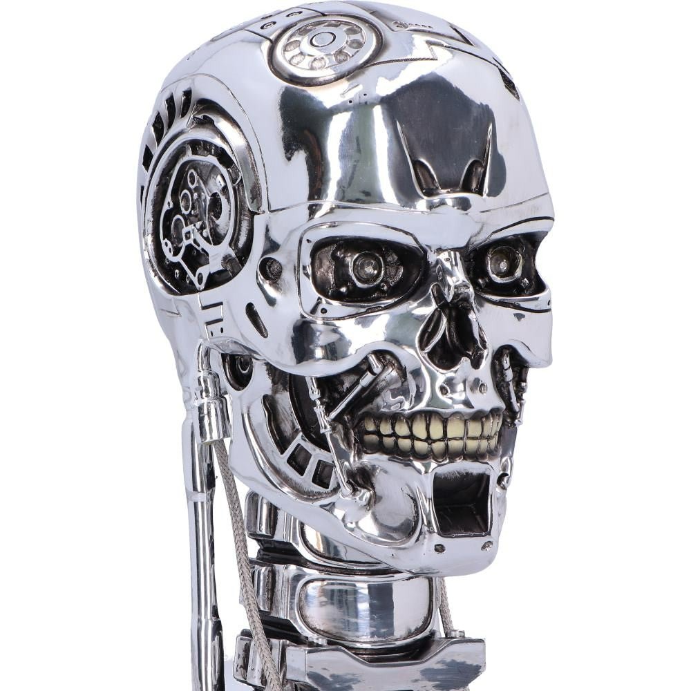 T-800 Terminator Light Up Figurine 21cm - KOOLTHINGS
