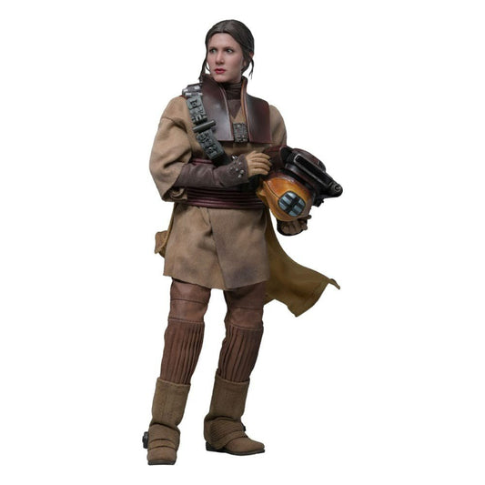 Star Wars Episode VI Movie Masterpiece Action Figure 1/6 Leia Organa (Boushh Disguise) 27 cm - KOOLTHINGS