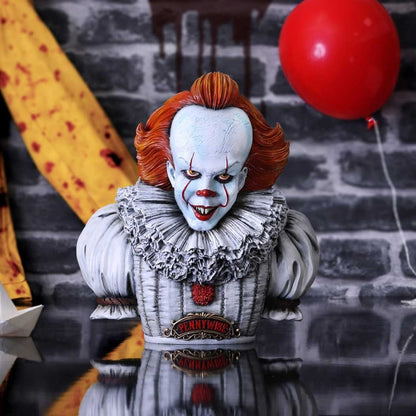 IT Pennywise Bust 30cm - KOOLTHINGS