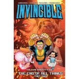 Invincible Volume 25: The End of All Things Part 2 by Robert Kirkman - KOOLTHINGS