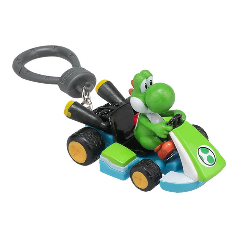 Mario Kart Backpack Buddies CDU of 24pcs - KOOLTHINGS