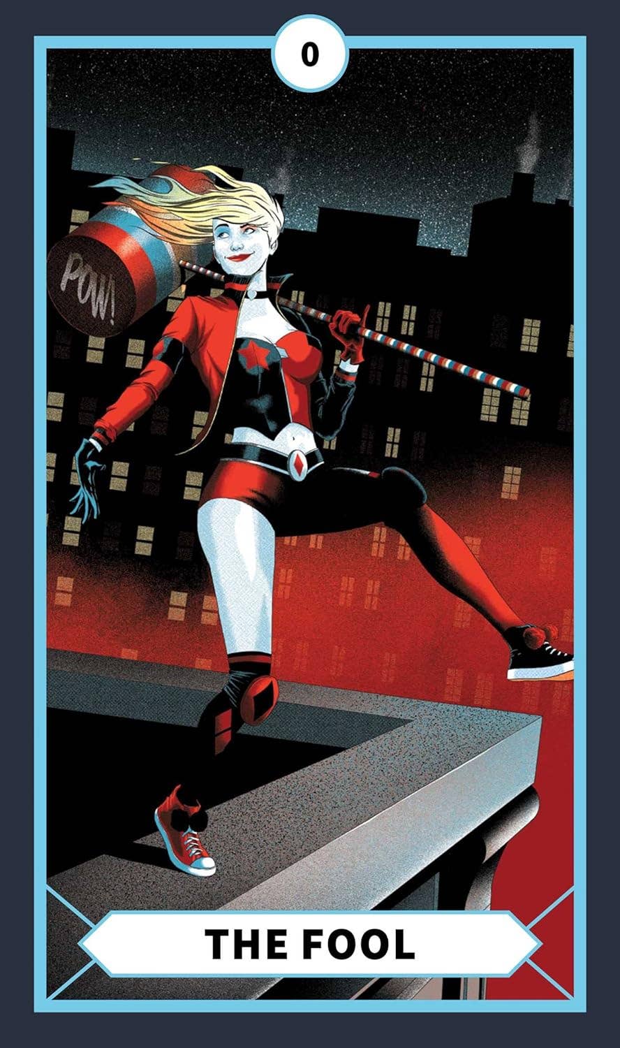 The Dc Tarot Cards Insight Editions - KOOLTHINGS