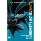 Batman: The Long Halloween by Jeph Loeb - KOOLTHINGS