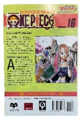One Piece, Vol. 16: Carrying On His Will by Eiichiro Oda - KOOLTHINGS
