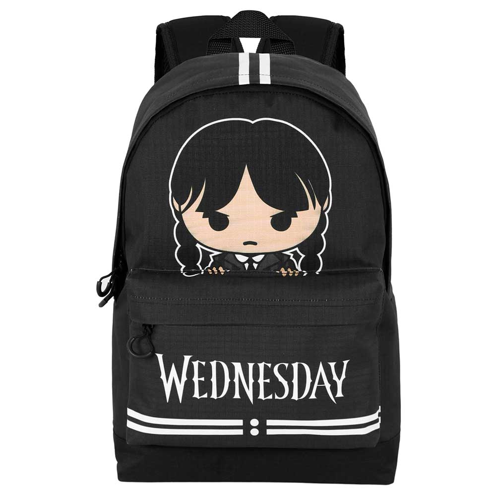 Wednesday Cute-FAN HS Backpack 2.2 - KOOLTHINGS
