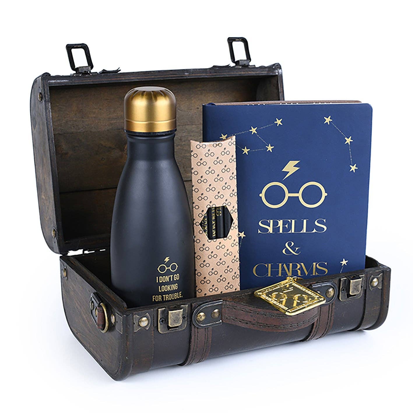 Harry Potter (Trouble Finds Me) Premium Gift Set - KOOLTHINGS