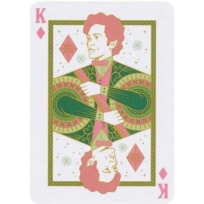 Wicked Playing Cards Theory 11 - KOOLTHINGS