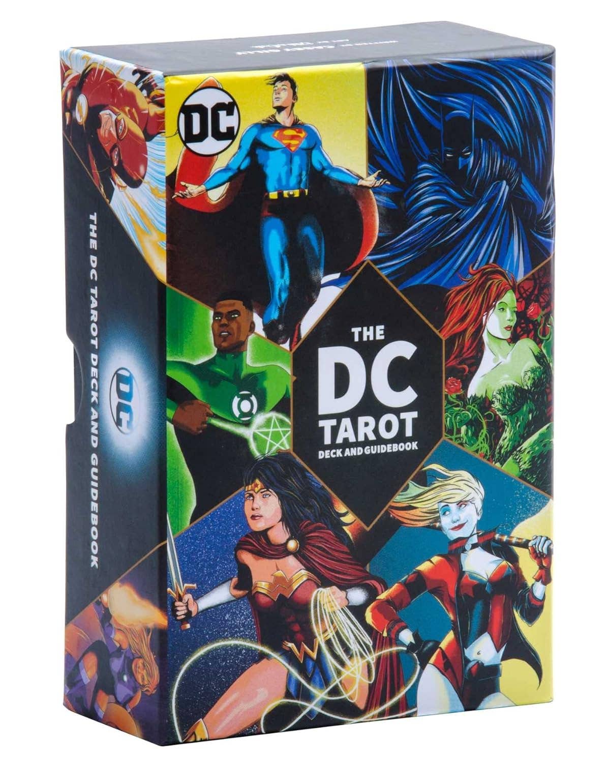 The Dc Tarot Cards Insight Editions - KOOLTHINGS