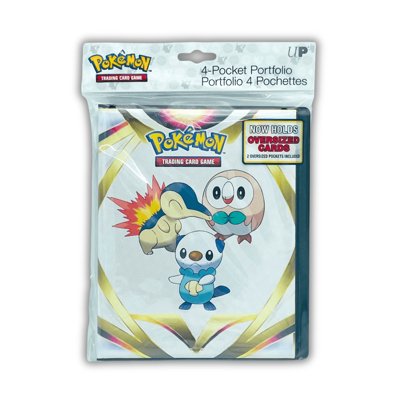 Sword and Shield 10 4 - Pocket Portfolio for Pokémon Ultra Pro - KOOLTHINGS