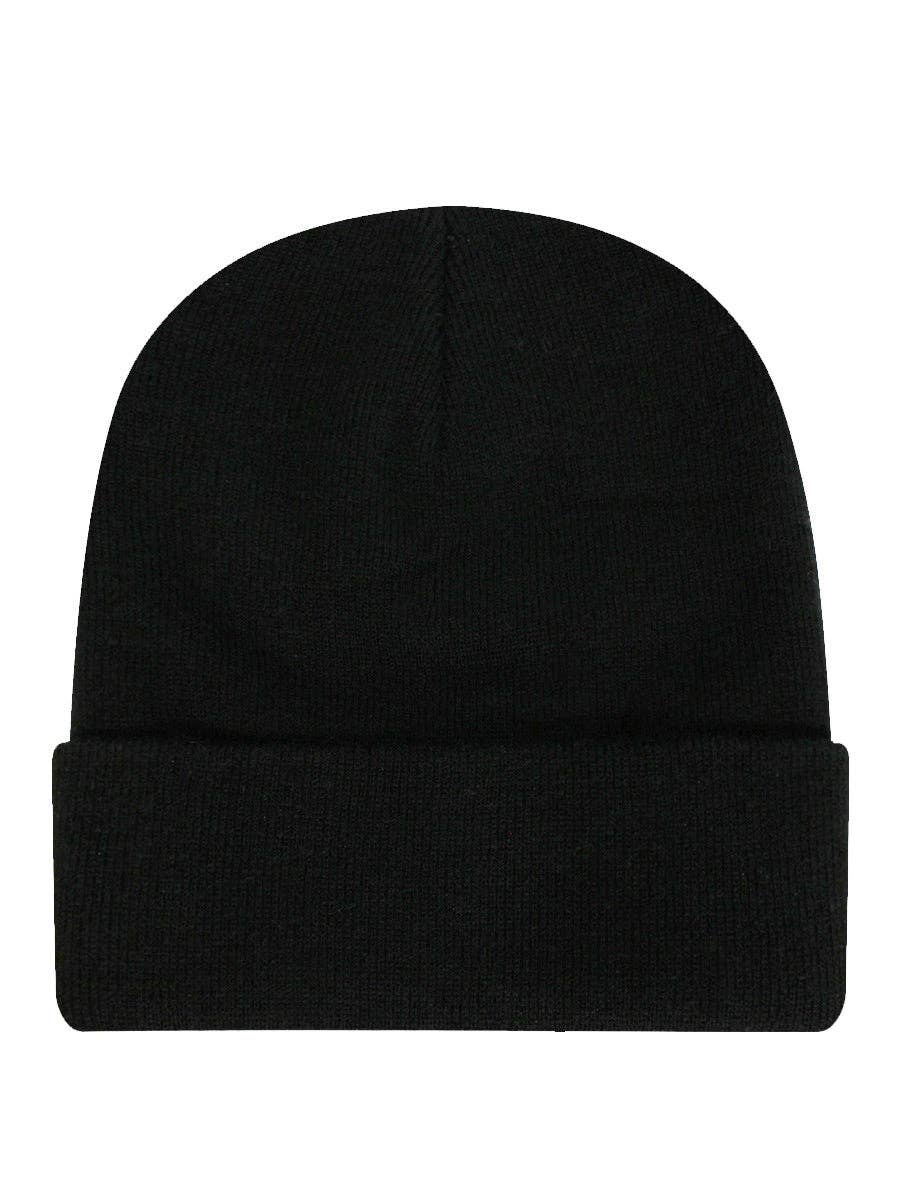 Nerd Black Beanie - KOOLTHINGS