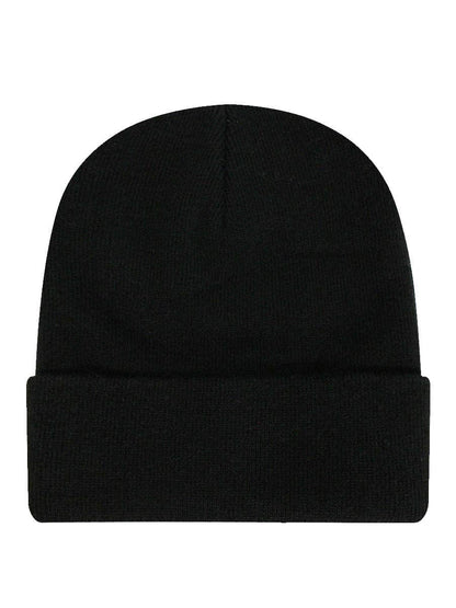 Nerd Black Beanie - KOOLTHINGS