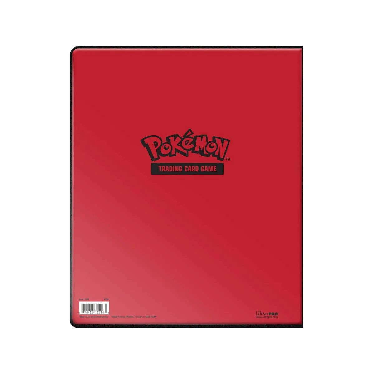 Charmander 9 - pocket Portfolio For Pokémon Ultra Pro - KOOLTHINGS