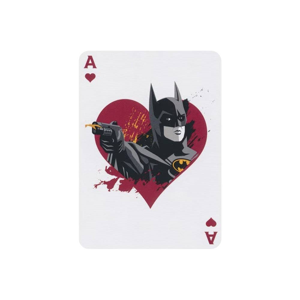 Batman 85th Anniversary Playing Cards Theory11 - KOOLTHINGS
