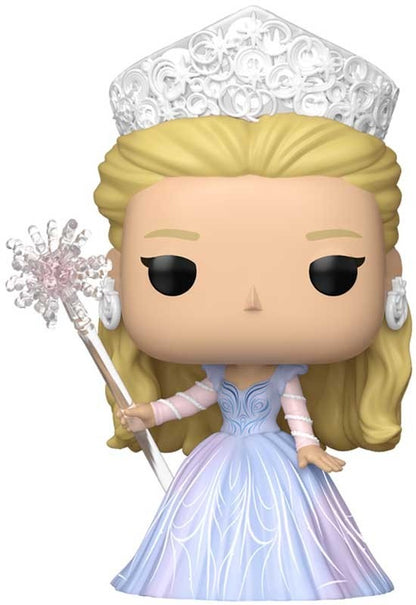 Funko Pop! vinyl figure of a princess character with a crown, dress, and wand on a white background