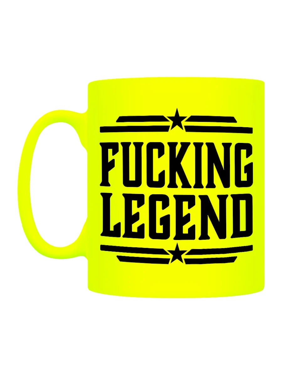 Fucking Legend mug - KOOLTHINGS