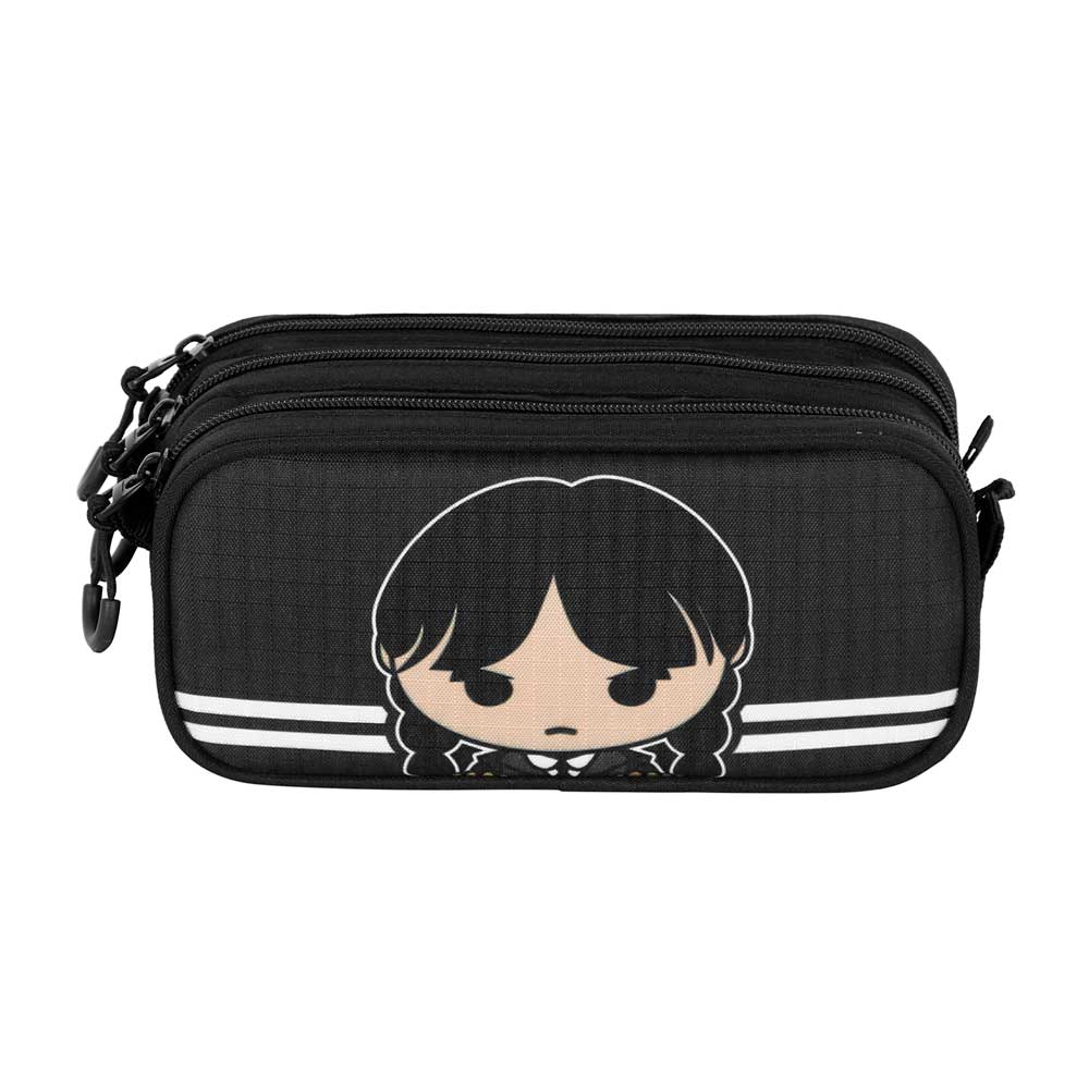 Wednesday Cute - FAN Trick Pencil Case 2.2 - KOOLTHINGS