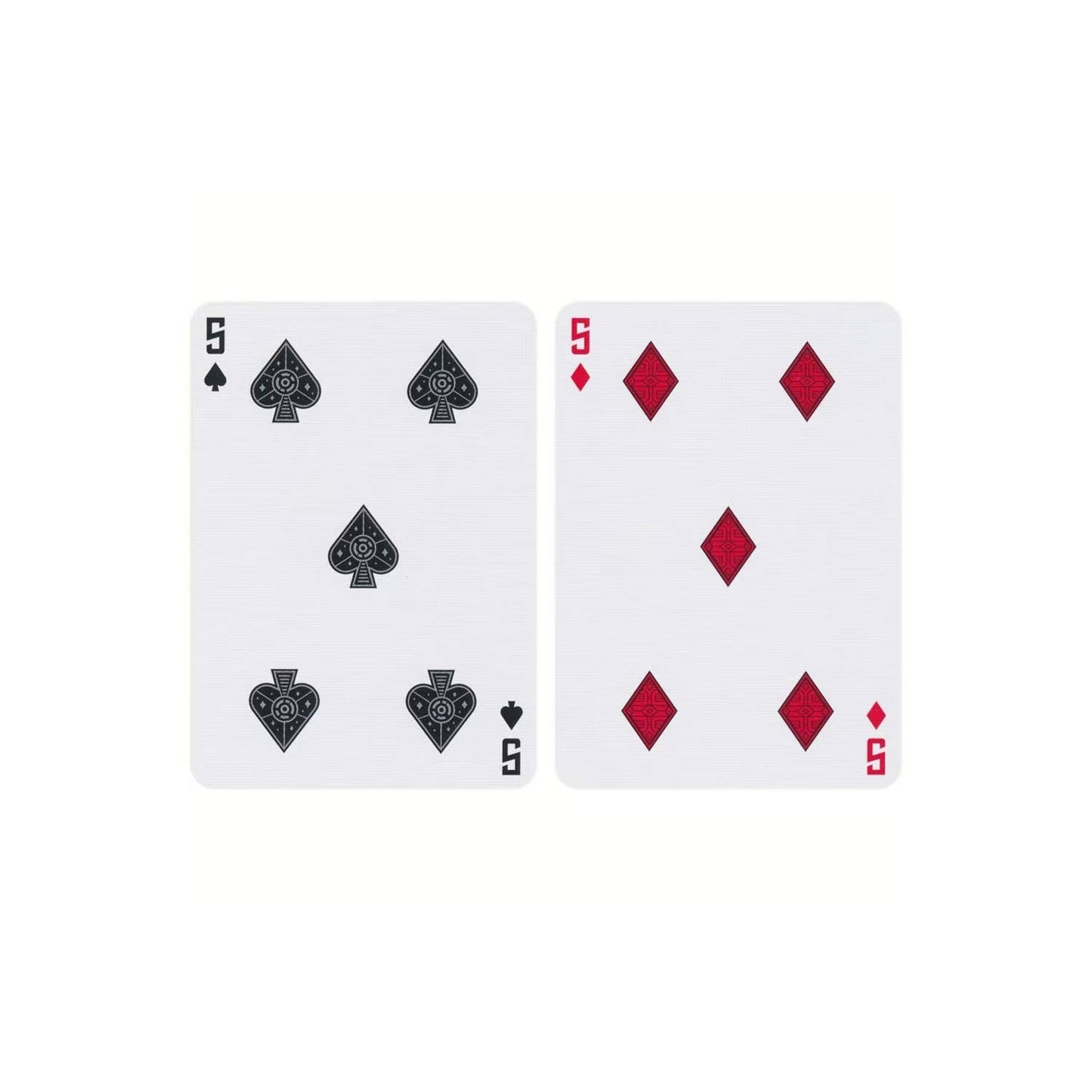 Star Trek Dark Edition Playing Cards Theory11 - KOOLTHINGS